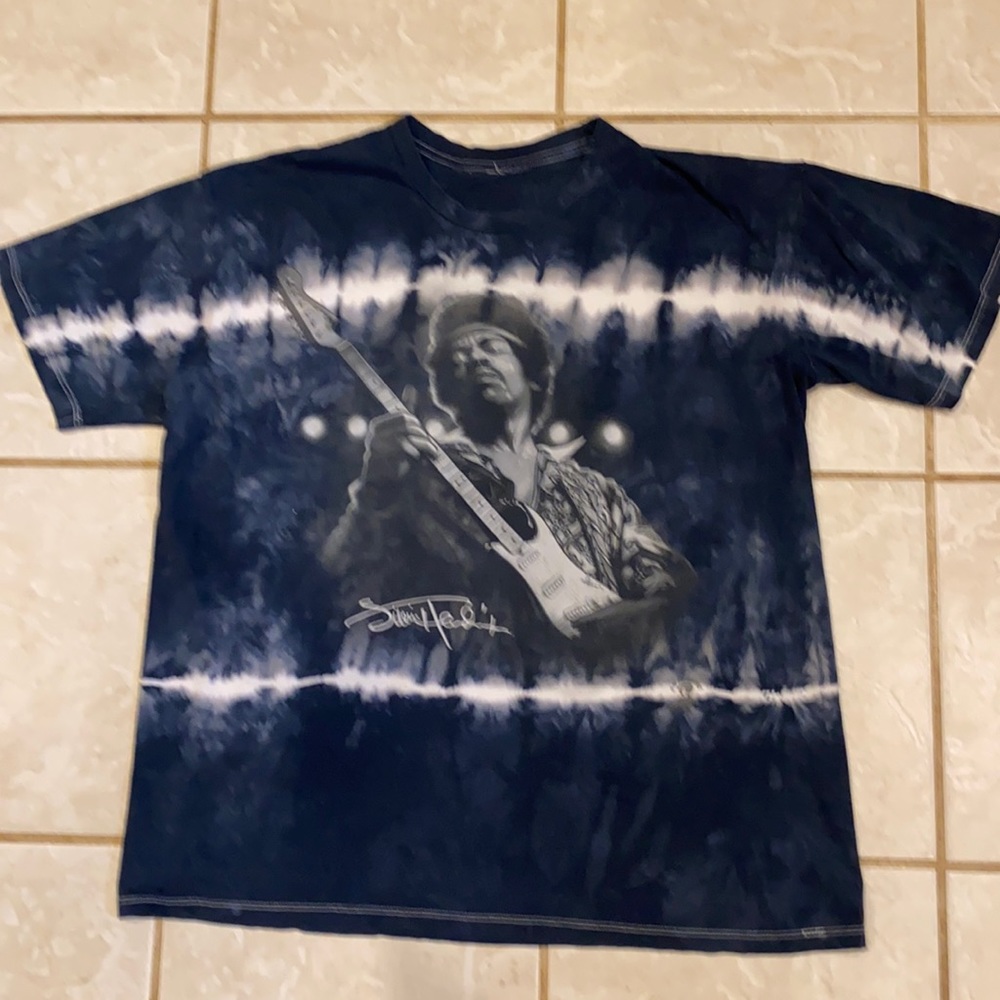 Hendrix t-shirt size L for collection
